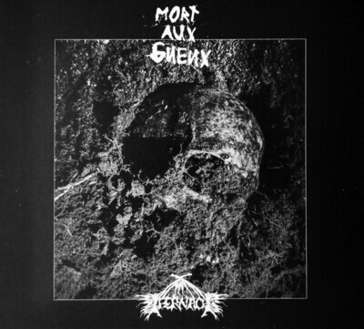 IFERNACH / MORT AUX GUEUX (CAN) - Murder Chaos Crematoria/l' Enracinement  [CD-DIGIPACK]