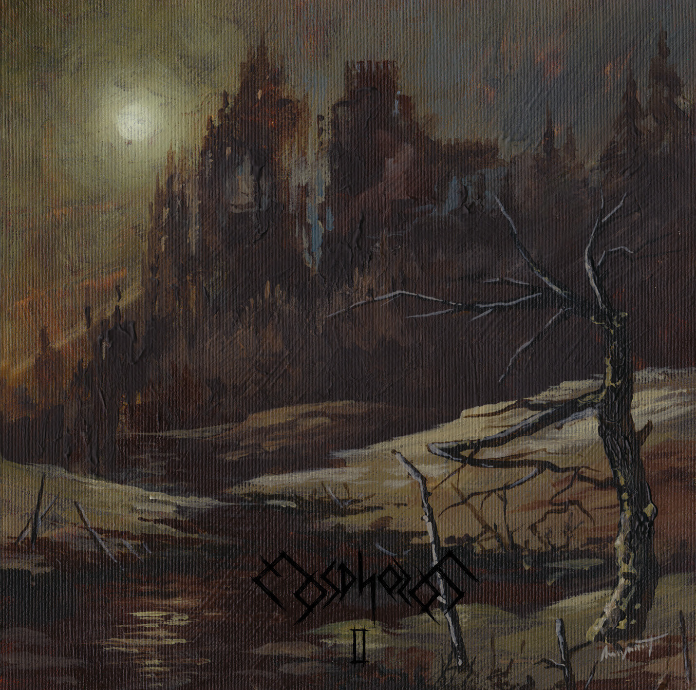 ​EOSPHOROS (US) - II  [LP]