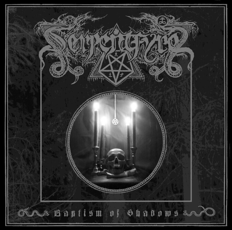 ​SERPENTFYRE (FIN) - Baptism of Shadows [LP]