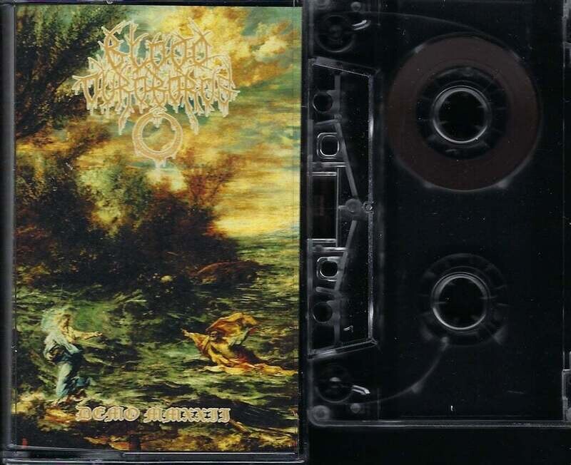 BLOOD OUROBOROS (US) -MMXXII  [MC]