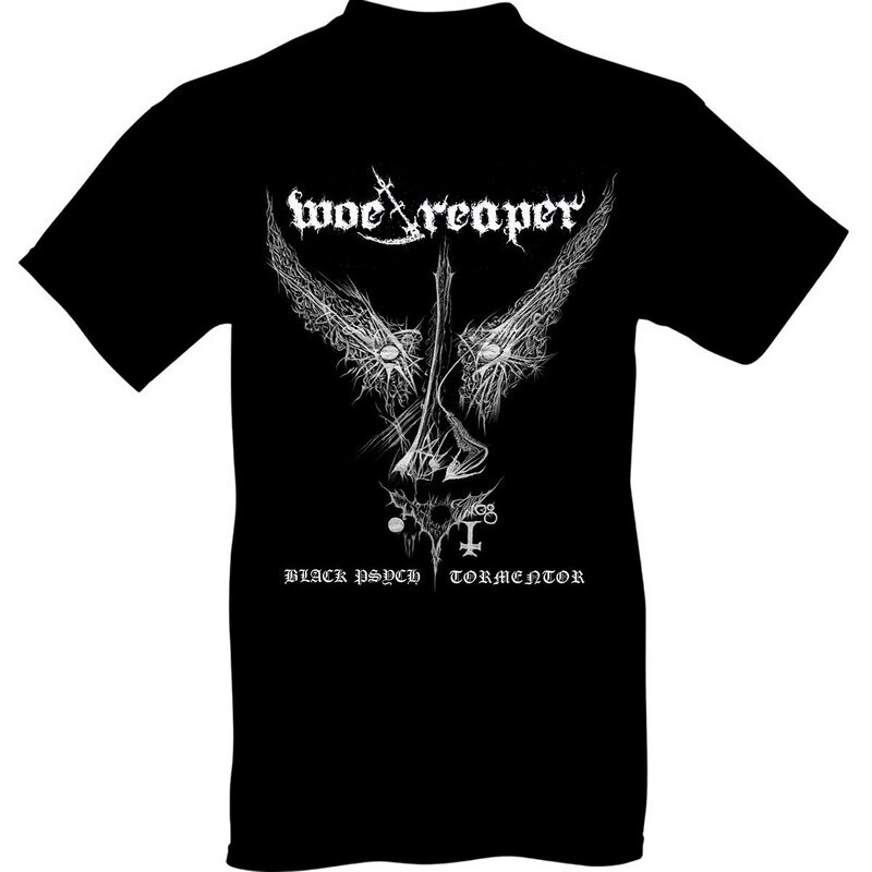 FURZE - Black Psyche Tormentor [T-Shirt]
