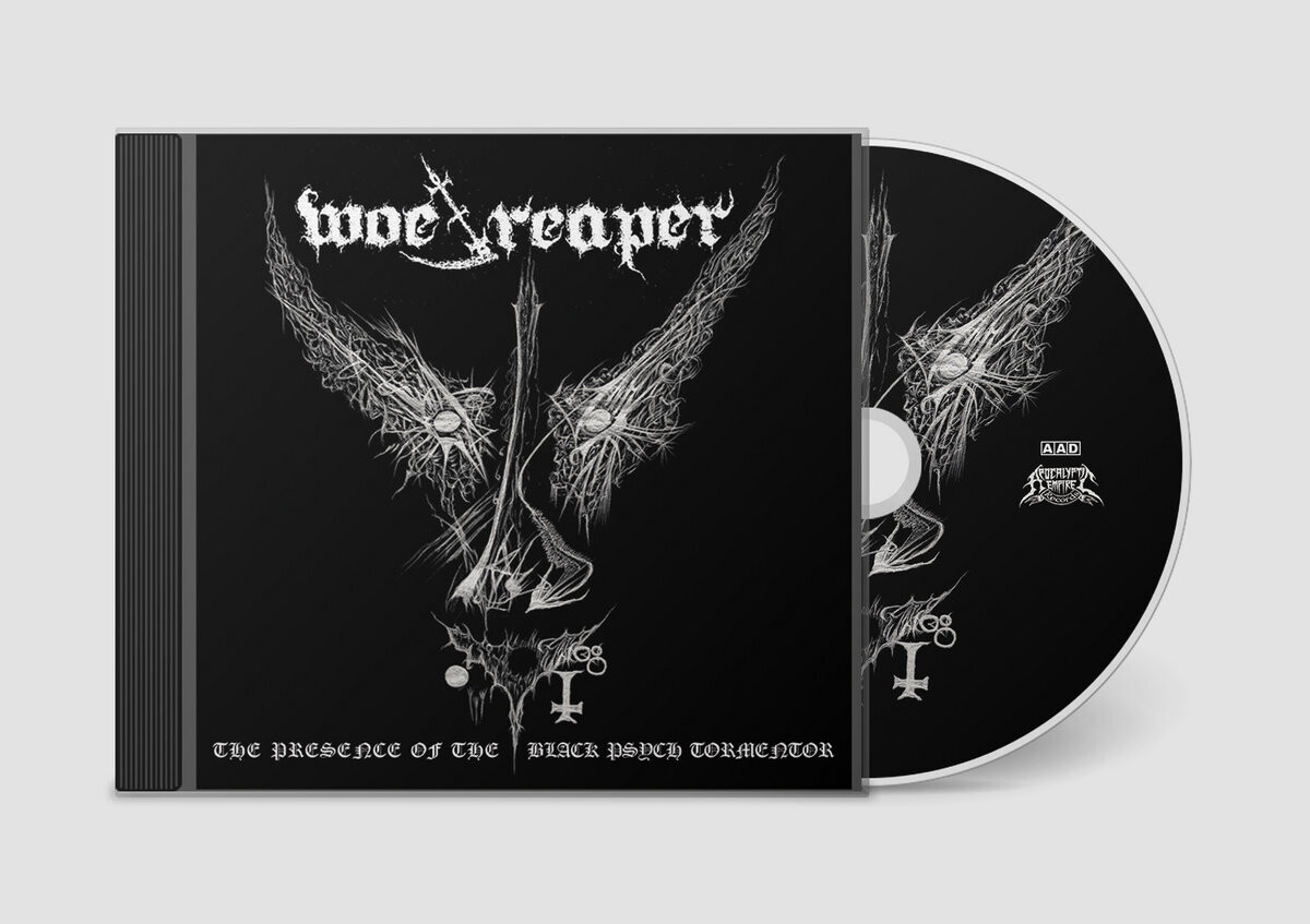 FURZE (NO) - In the Presence of the Black Psyche Tormentor [CD]