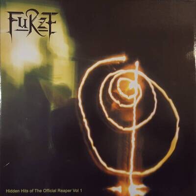 FURZE (NO) - Hidden Hits Of The Official Reaper Vol. 1 [LP-Box]