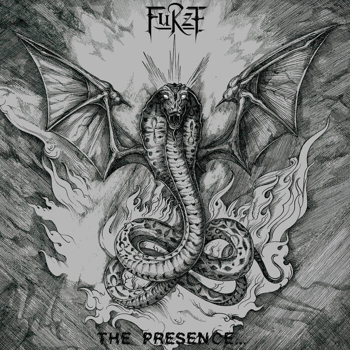 FURZE (NO) The Presence [LP]