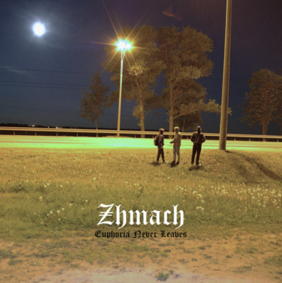 ZHMACH (BLR) Euphoria Never Leaves  [7" EP]