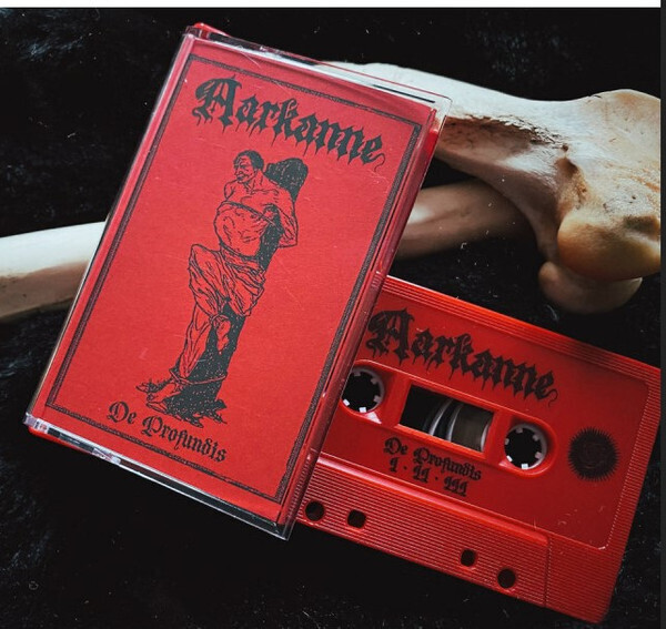 AARKANNE (CHL) De Profundis [MC]