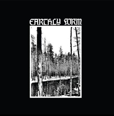 EARTHLY FORM (FIN) Crushing the Wheel / Screaming Winds [LP-Comp]