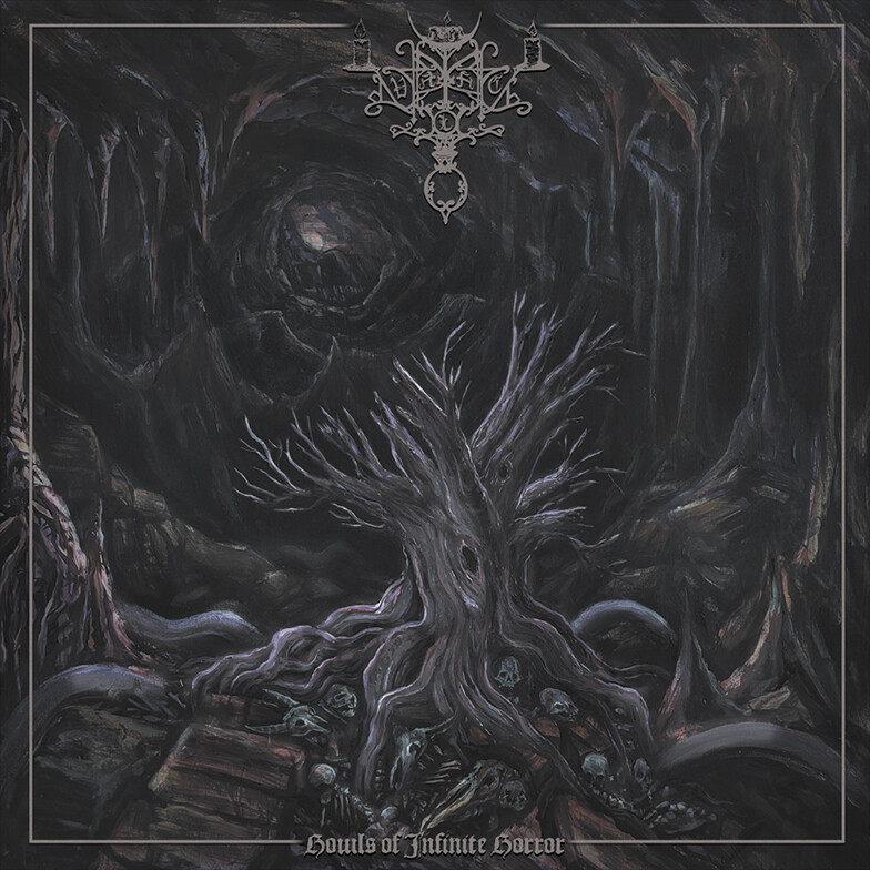 VALAC (US) Howls of Infinite Horror [LP]