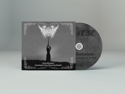 VEŠTAC - Bozja Svetlonoso - Honoring the Rotten Blood of the Basilisk [CD]