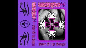 VAMPYRESS - Order of the Dragon  [MC]