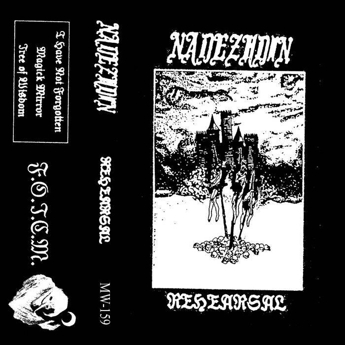 NADEZHDIN (US) Rehearsal  [MC]