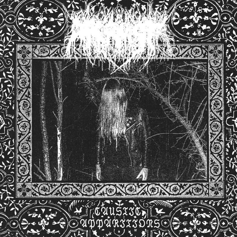ARCANIST (US) Caustic Apparitions  [LP]