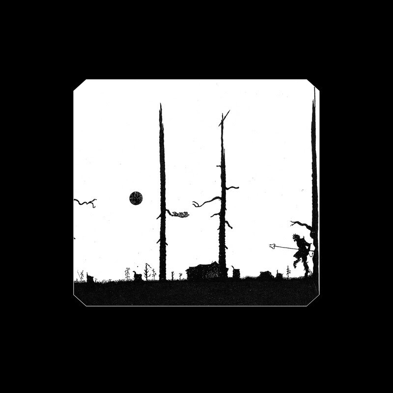 WAGNER ÖDEGÅRD (SWE)  Nattslingor  [LP]