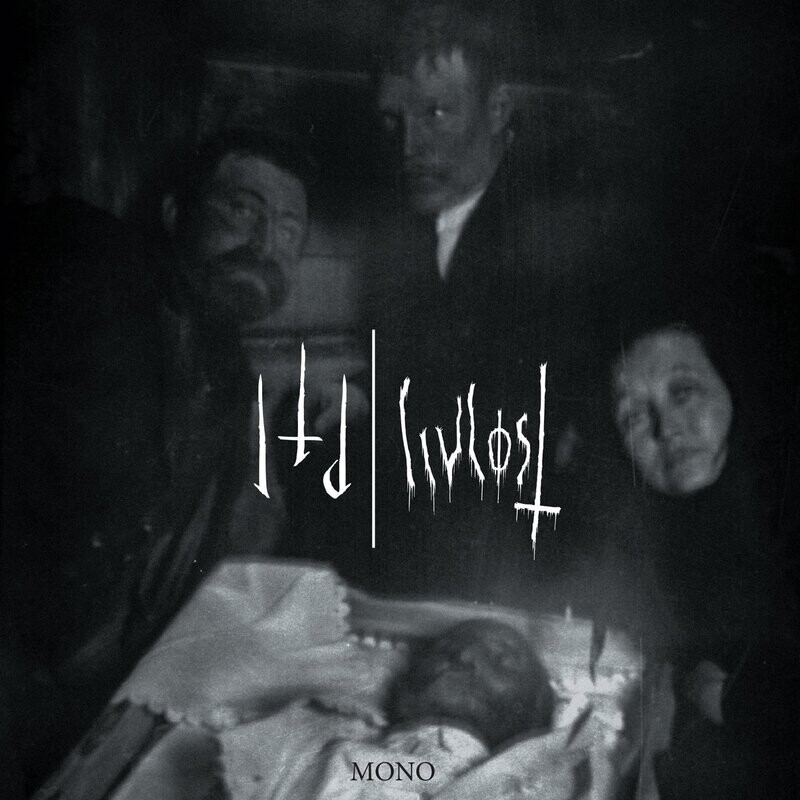 ILD / LIVLOST (NOR) Mono [Split-7&quot;]