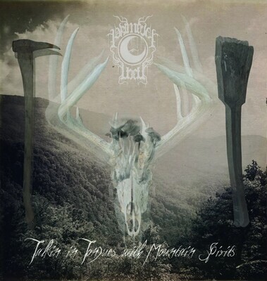 PRIMEVAL WELL (US) Talkin' in Tongues with Mountain Spirits  [DLP]