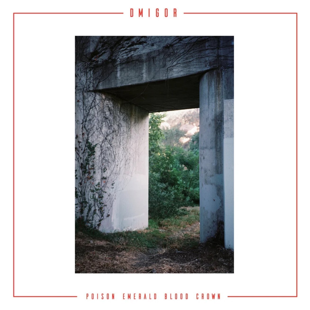 DMIGOR (US) Poison Emerald Blood Crown [LP]