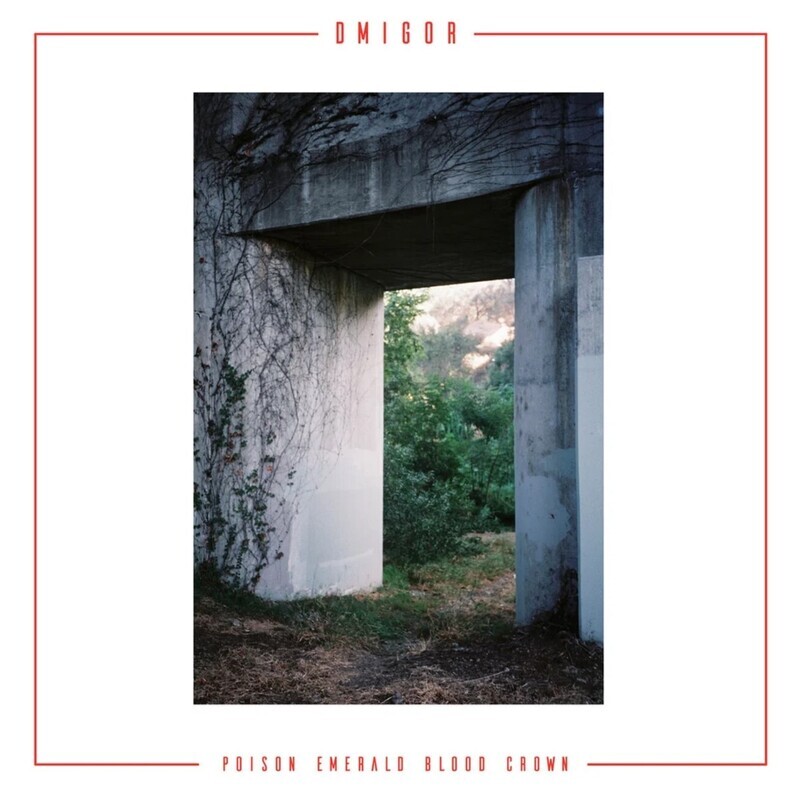 DMIGOR (US) Poison Emerald Blood Crown [LP]