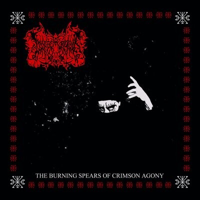 LAMP OF MURMUUR (US) The Burning Spears of Crimson Agony [LP]