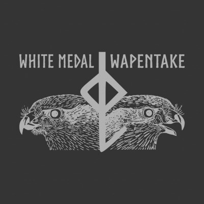 WHITE MEDAL / WAPENTAKE (UK) -split  [LP]