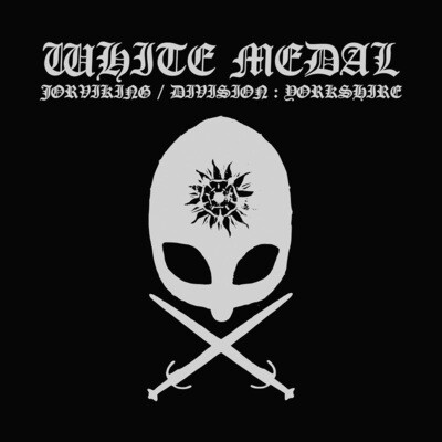 WHITE MEDAL (UK) - Jorviking / Division : Yorkshire  [LP]