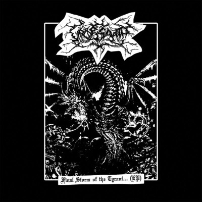 VRÖRSAATH (AUS)  Final Storm of the Tyrant  [LP]