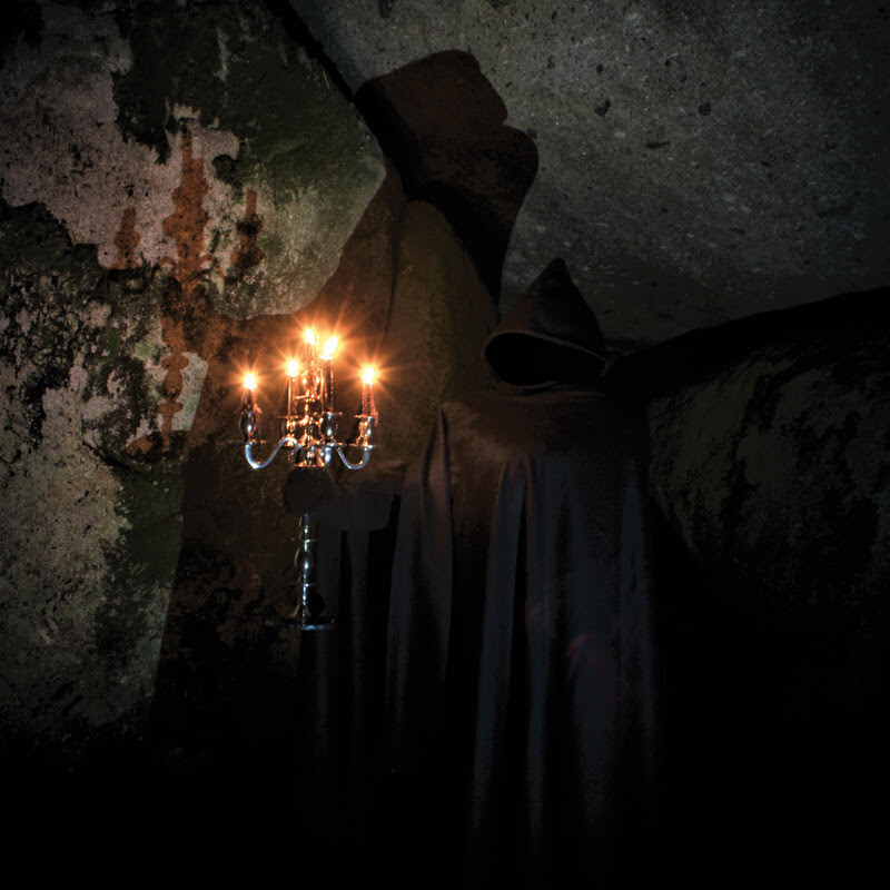 VIA SINISTRA (POR) Eremita das Trevas [LP]