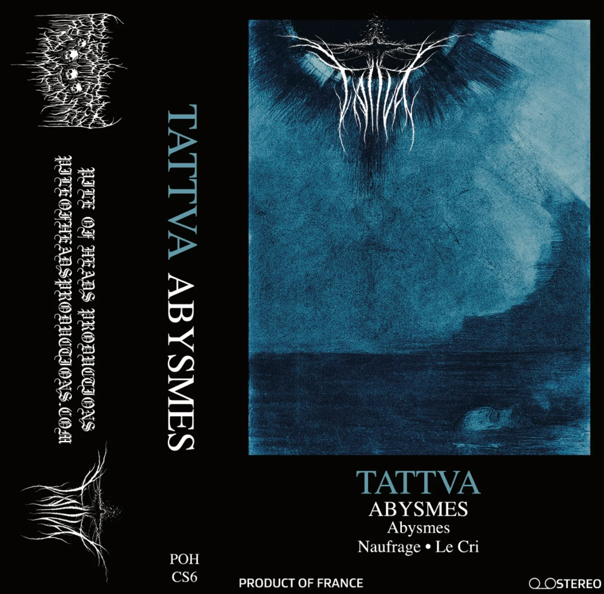 TATTVA (FR)  Abysmes [MC]