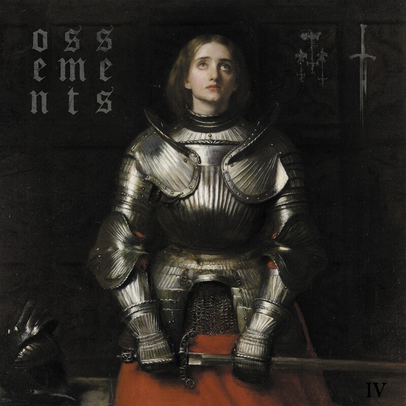 OSSEMENTS (CA) IV  [CD-Digipak]