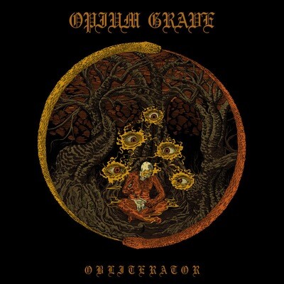 OPIUM GRAVE (AUS) - Obliterator  [LP]