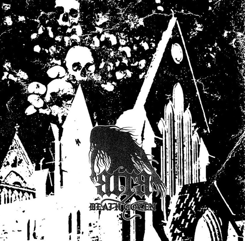 ATRA (AUS) - Death Coven  [LP]