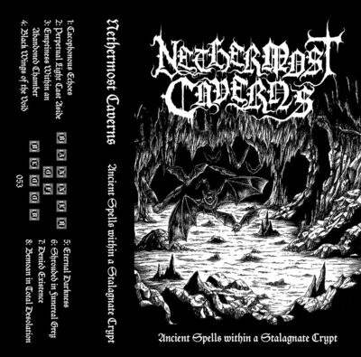 NETHERMOST CAVERNS (US) -Ancient Spells within a Stalagnate Crypt [MC]