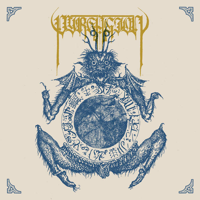PYRKAGION (US) The Katechon and the Unending Fire  [MC]