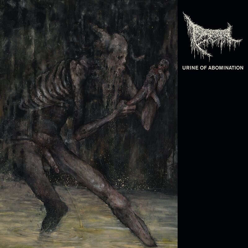 TRIUMVIR FOUL (US) Urine of Abomination  [CD]