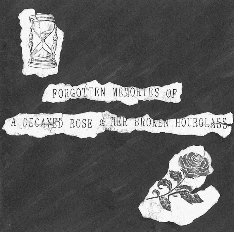 MASS KONTROL GENOCIDE (JPN) Forgotten Memories of a Decayed Rose &amp; Her Broken Hourglass [7&quot; EP]