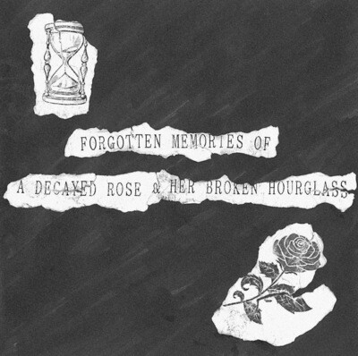 MASS KONTROL GENOCIDE (JPN) Forgotten Memories of a Decayed Rose & Her Broken Hourglass [7" EP]