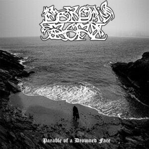BORDA'S ROPE - Parable of a Drowned Fate  [CD]