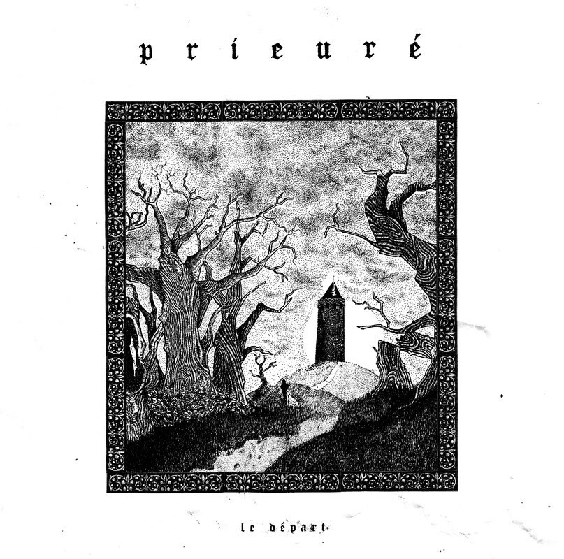 ​PRIEURÉ (FR)- Le Départ CD