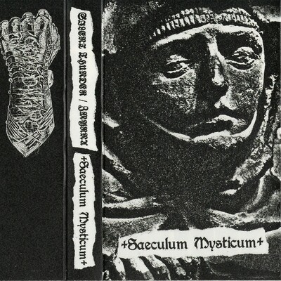 SILENT THUNDER/ZMYRNA (US/CZECH)  Saeculum Mysticum [MC]