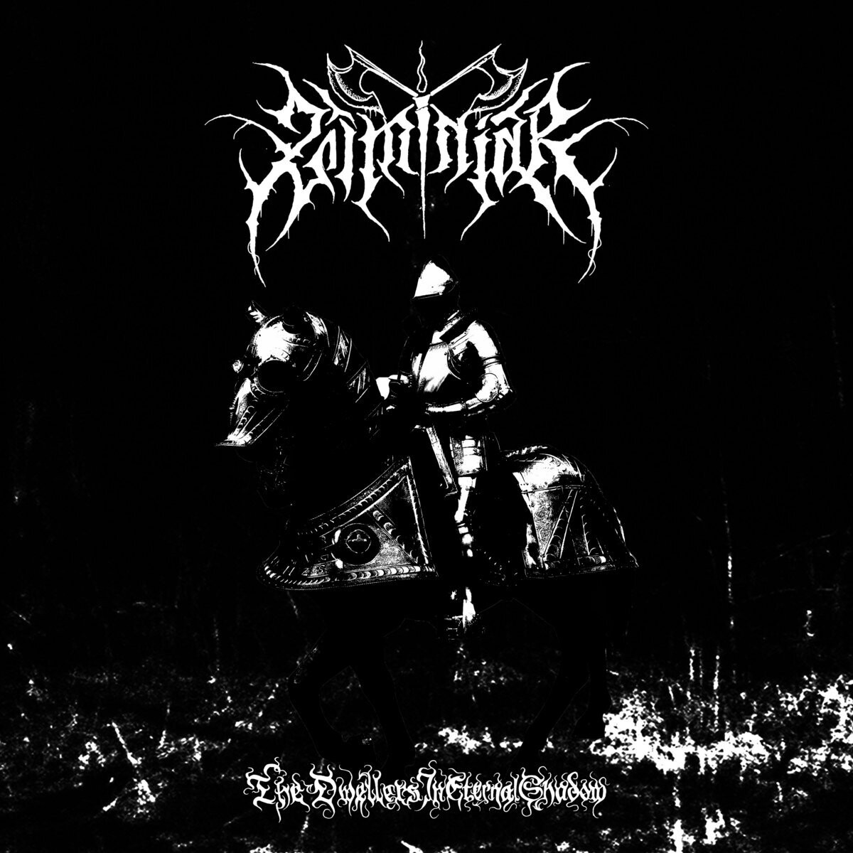 ZIMINIAR - The Dwellers in Eternal Shadow  [LP]