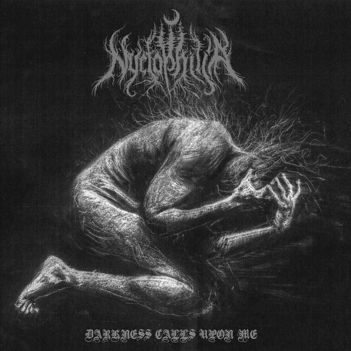 NYCTOPHILIA (PO) Darkness Calls Upon Me  [LP]