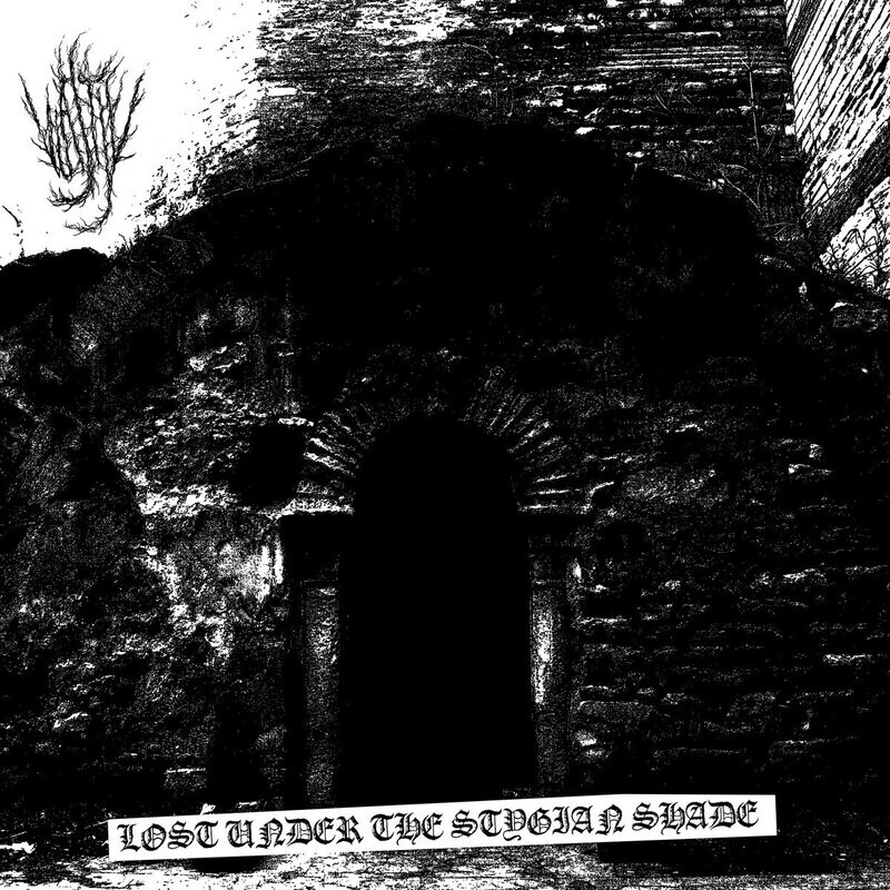 VUAJTJE (US) Lost Under the Stygian Shade [LP]