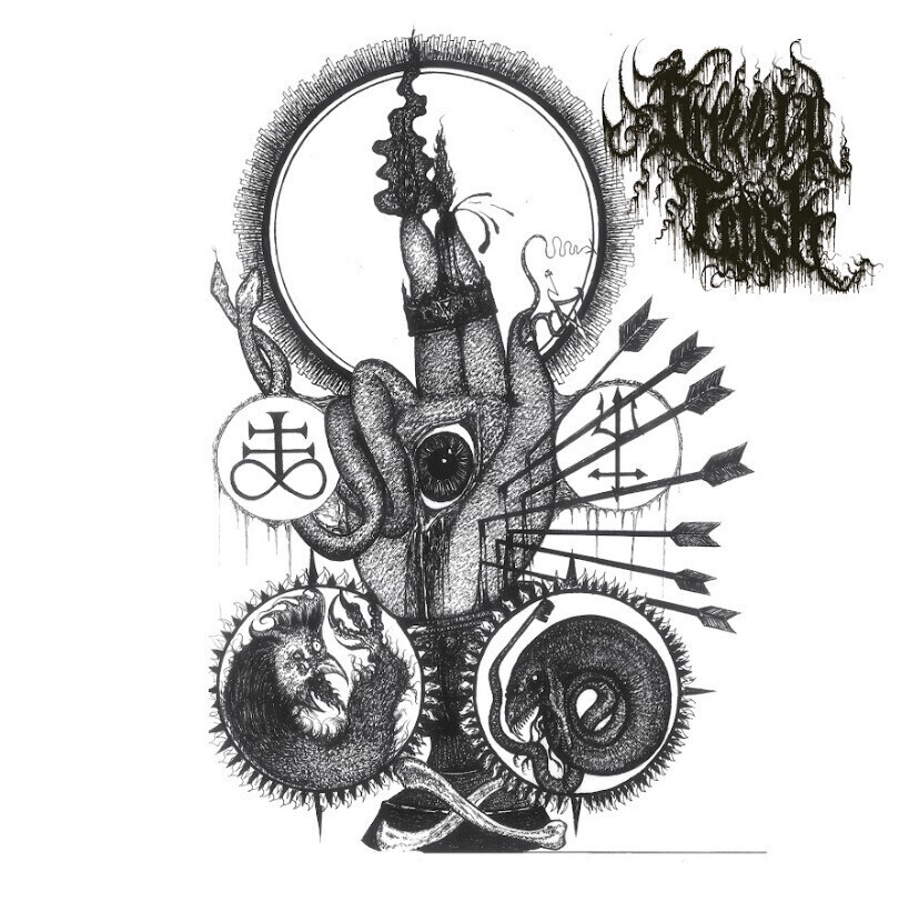 GRIZZLY FETISH (JPN) Demo : 2015-2018 (CD-Comp)