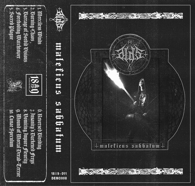 A.I.D.S. (US) Maleficus Sabbatum  [MC]