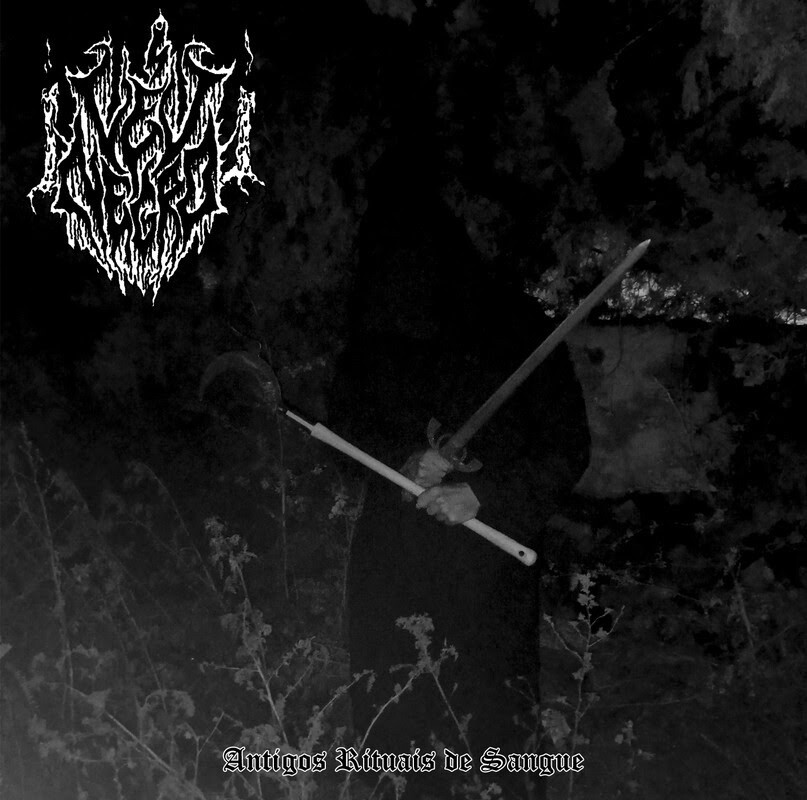 VÉU NEGRO (POR)  Antigos Rituais de Sangue  [CD]