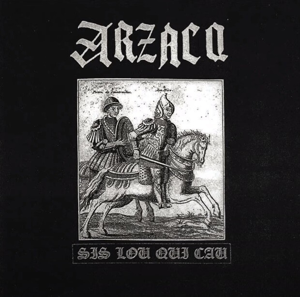 ARZACQ (FR) Sis Lou Qui Cau  [LP]