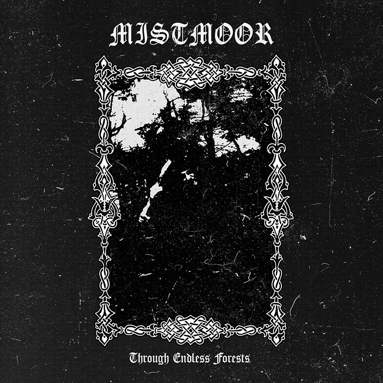 MISTMOOR (FIN) Through Endless Forests  [LP]
