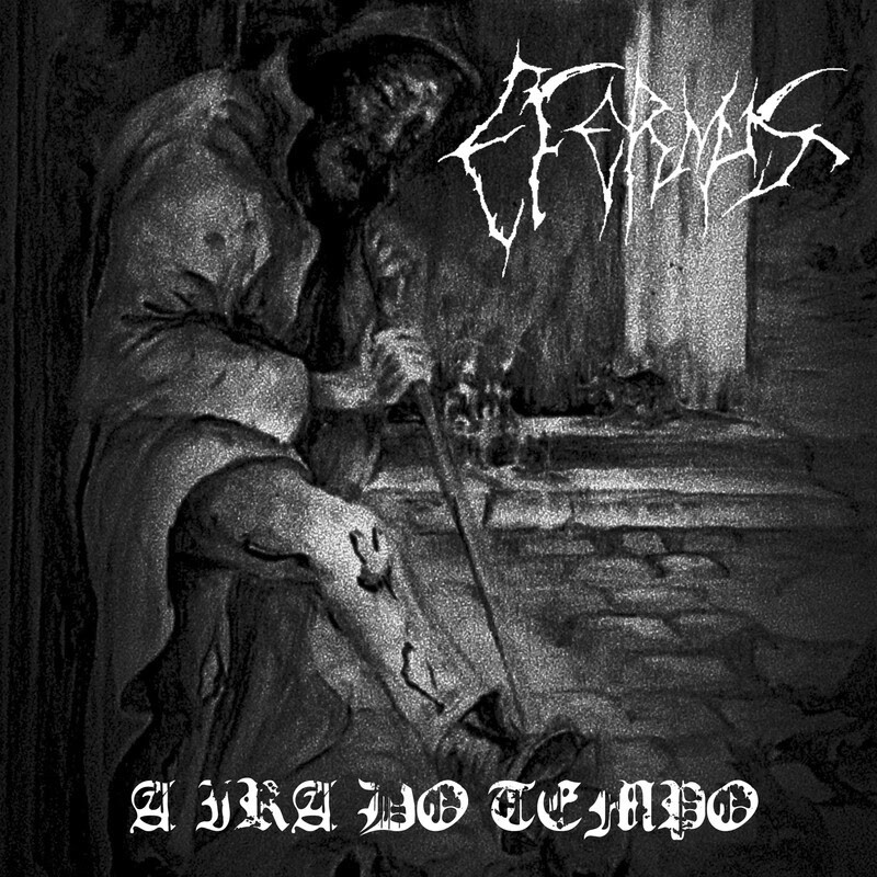 EFERMUS (POR) A Ira do Tempo   [LP]