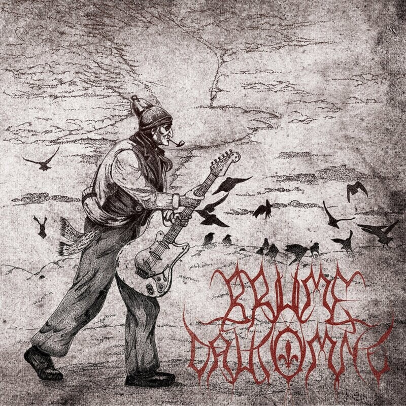 BRUME D&#39;AUTOMNE (CAN)  Brume D&#39;Automne  [LP]