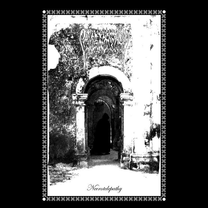 CANDELABRUM (PT) Necrotelepathy  [LP]
