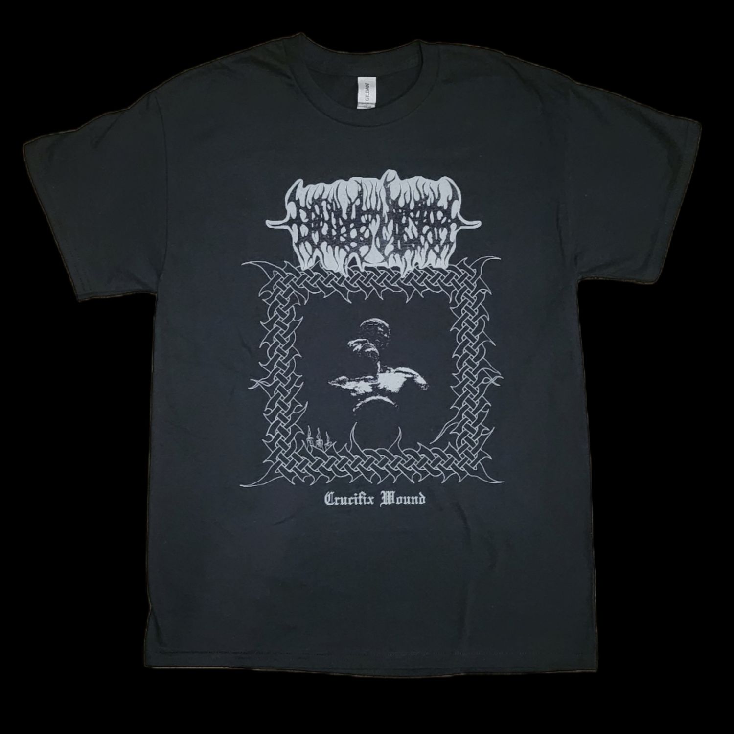DUNE MEAR &quot;Crucifix Wound&quot; [T-Shirt]